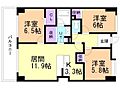 ホーリーフォート南平岸3階12.0万円