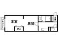 ルワズイール中の島3階3.6万円