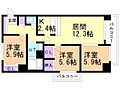 ラフォーレパークヒル1階8.1万円