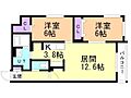 グランメール平岸1条3階10.0万円