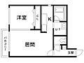 セントラルステート豊平4階5.9万円