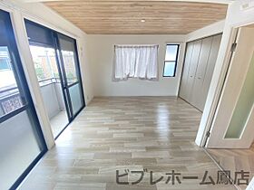 サンライズ加茂弐番館  ｜ 大阪府高石市加茂4丁目（賃貸アパート1LDK・2階・40.00㎡） その3