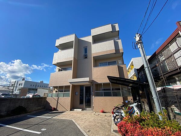 大阪府高石市綾園7丁目(賃貸マンション1LDK・3階・41.39㎡)の写真 その1