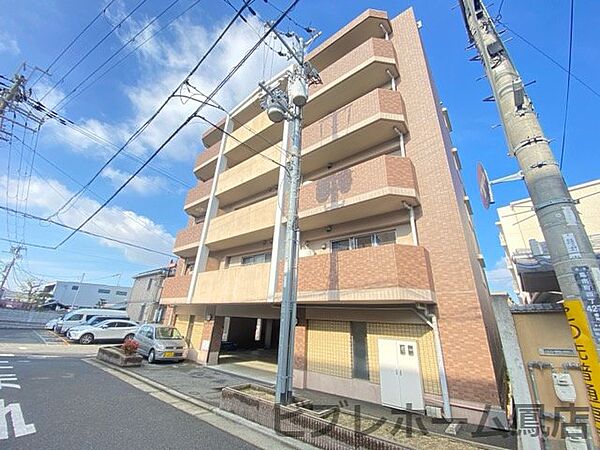 大阪府堺市西区鳳南町4丁(賃貸マンション1LDK・4階・44.28㎡)の写真 その1