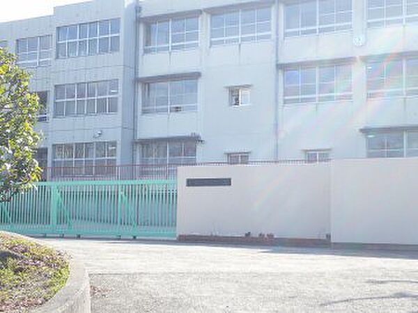 画像21:【中学校】堺市立 福泉中学校まで1332ｍ