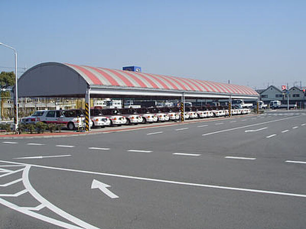 画像24:【自動車教習所】阪和鳳自動車学校まで840ｍ