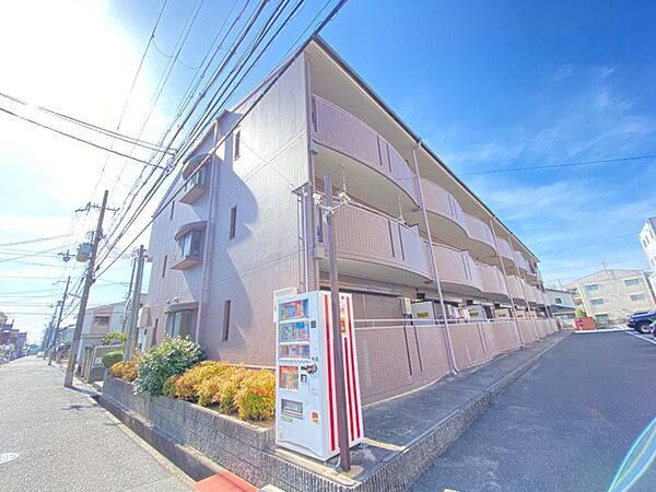 大阪府堺市西区鳳中町10丁(賃貸マンション3LDK・2階・58.00㎡)の写真 その1