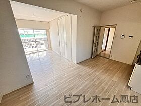 大阪府泉大津市綾井（賃貸マンション2LDK・2階・60.00㎡） その3