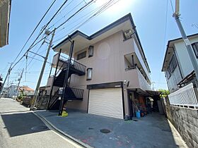 大阪府高石市東羽衣7丁目（賃貸マンション3LDK・2階・65.00㎡） その1