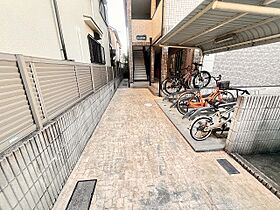 大阪府堺市西区鳳中町4丁（賃貸アパート1K・1階・24.00㎡） その19