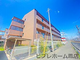 大阪府高石市西取石5丁目（賃貸マンション3LDK・4階・65.56㎡） その1