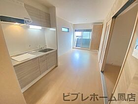 大阪府堺市西区鳳西町2丁（賃貸アパート1LDK・2階・30.05㎡） その3