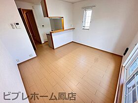 大阪府堺市西区鳳北町5丁（賃貸アパート1LDK・2階・42.80㎡） その3