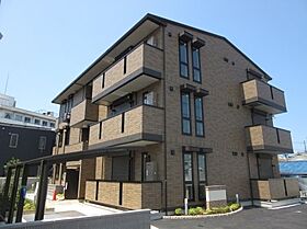 大阪府和泉市府中町4丁目（賃貸アパート1LDK・1階・35.30㎡） その1