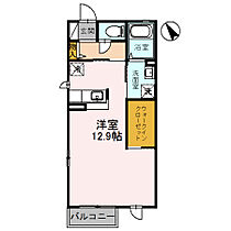 大阪府泉大津市春日町（賃貸アパート1R・2階・40.77㎡） その2