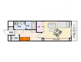 大阪府堺市西区浜寺石津町西4丁（賃貸マンション1K・2階・29.75㎡） その2