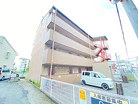 大阪府高石市西取石3丁目（賃貸マンション1K・4階・24.00㎡） その1