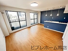 大阪府泉大津市本町6-1（賃貸マンション1LDK・4階・45.00㎡） その3