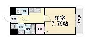 大阪府堺市西区鳳東町4丁（賃貸マンション1K・4階・28.34㎡） その2