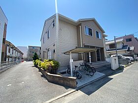 大阪府堺市西区浜寺石津町中3丁（賃貸アパート1LDK・1階・49.48㎡） その1