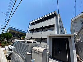 エヌエムキャトフヴァントワ  ｜ 大阪府堺市西区鳳北町8丁（賃貸アパート1K・1階・25.54㎡） その1