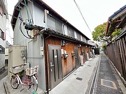 鳳中町長屋