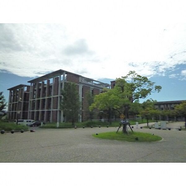 画像20:京都大学桂キャンパス(大学・短大)まで1200m