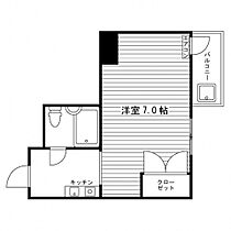 アーリーバード三条  ｜ 京都府京都市東山区大橋町107-1（賃貸マンション1K・4階・19.10㎡） その2