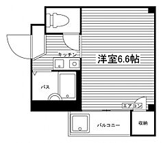 グレース寿  ｜ 京都府京都市上京区須浜東町450-5（賃貸マンション1R・2階・15.80㎡） その2