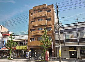 サンシャインビル晋州館  ｜ 京都府京都市中京区西ノ京馬代町20-1（賃貸マンション1K・3階・17.69㎡） その1