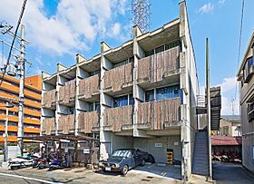 グランデ西京極  ｜ 京都府京都市右京区西京極浜ノ本町98-3（賃貸マンション1R・3階・18.60㎡） その1