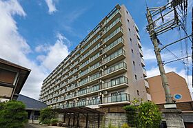 カルムイン伏見桃山  ｜ 京都府京都市伏見区周防町322（賃貸マンション1K・4階・16.68㎡） その1