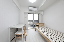 学生会館 伏見深草レジデンス[食事付き] 7階1Kのリビング/ダイニング