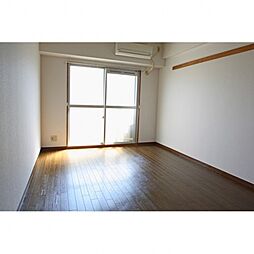 サンパティック二条 5階ワンルームのリビング/ダイニング