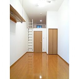 ロフティ舟岡山 2階1Kのリビング/ダイニング