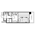 サンメイツ京阪4階5.6万円