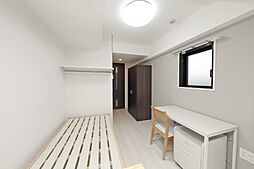 学生会館 伏見深草レジデンス[食事付き] 5階1Kのリビング/ダイニング