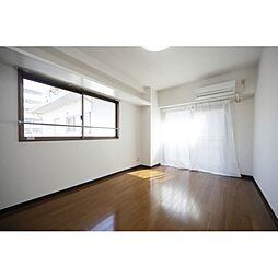 グランディール京田辺 6階1Kのリビング/ダイニング