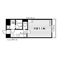 ブラッサム京田辺2階5.2万円