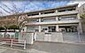 周辺：二日市東小学校