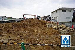 物件画像 福津市中央5丁目　1号地　建築条件無し