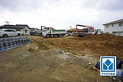 物件画像 福津市中央5丁目　2号地　建築条件無し