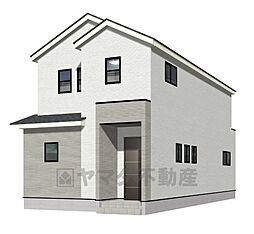 物件画像 宗像市河東2期　1号棟　新築戸建