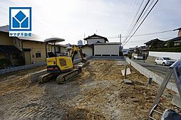 物件画像 東区水谷第4　1号地　建築条件無し