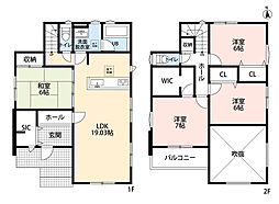 福津市津屋崎　2号棟