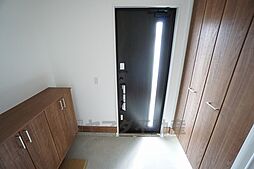 玄関の画像