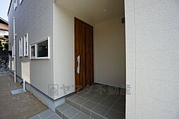 玄関の画像