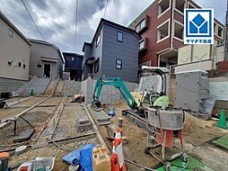 物件画像 東区若宮4丁目第三 4号棟 新築戸建