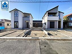 物件画像 福津市津屋崎8丁目1期　2号棟　新築戸建