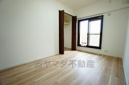 寝室の画像